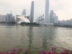 -珠江夜游广州塔·中大码头