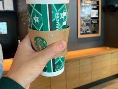 -星巴克(西安机场1店T3到达店)