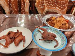 酱卤松雀-乔家满族八大碗(流水沟店)