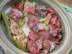 -崖口煲仔饭