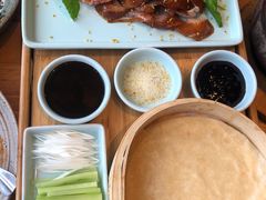 -青年公社·烤鸭(天玥中心店)