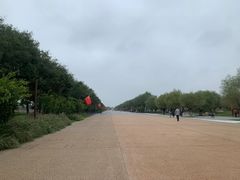 -汉长安城未央宫国家考古遗址公园