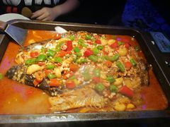 -我爱鲈鱼地摊烤鱼(上河城店)