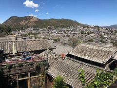 -丽江古城第一观景台