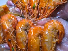 -曼听小寨海鲜烧烤·大连辣炒大王(盖州街店)