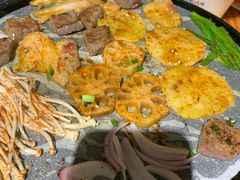 -胖记烤肉(江汉路店)