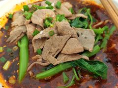 猪肝麻哥面-老家猪肝面(石油路店)
