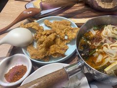-小满手工粉(北京富力广场店)