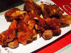 骨棒-吴记酱骨炖菜馆(康安路店)