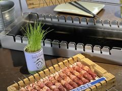 -很久以前羊肉串(南京路第一百货店)