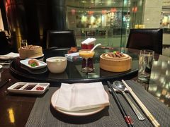 -海航大厦万豪酒店彩海轩中餐厅(霄云路店)