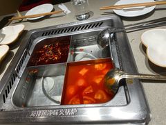 -海底捞火锅(宇飞大厦店)