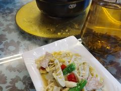 -龙翔山庄雷鸡肉(青城后山泰安古镇店)