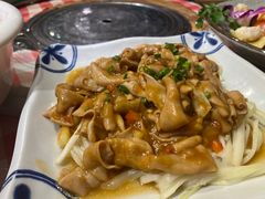 -龙桥私厨·姜花菊花过桥鱼·顺德菜(容桂店)