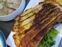 -诺敏塔拉奶茶-布里亚特包子-手把肉(锦都会店)