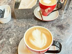 -虹桥索菲特·乐吧·冰淇淋下午茶·经典咖啡