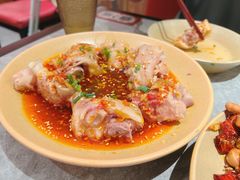 热拌蹄花-廖川菜(金虹桥店)