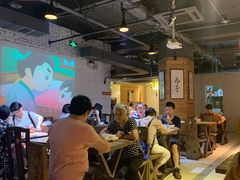大堂-素清香(解放路店)