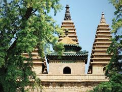 -北京石刻艺术博物馆(五塔寺)