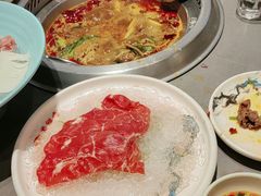 -蜀留香火锅·始于1999·原四川老火锅(白堤路店)