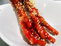 -探鱼·鲜青椒爽麻烤鱼(银泰城店)