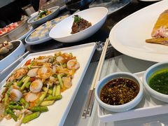 -广州富力丽思卡尔顿酒店·丽轩·粤菜
