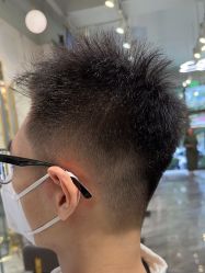 点击看大图 -容萨美业·美容美发