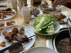 -食嗨汇海鲜烤肉自助餐厅(印象济南店)