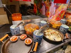 -咖啡苑自助餐厅·中国大饭店