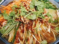 鸡丝凉米线-紫滇源云南生态菜(丹凤街店)