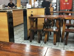 大堂-毛大碗西府削筋面(土门店)