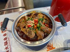 -大芊金重庆串串火锅(南京路店)