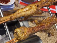 -大头叔烤鸡爪·朝鲜族烤串(天池路店)