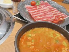 -本家韩国烤肉(青岛万象城店)