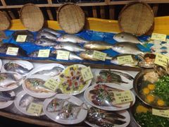 -船梆煮•蒸汽海鲜·炉火烤肉(五四广场店)