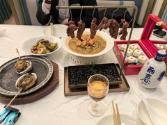 -品海楼·大连海胆锅贴馆(东港店)