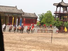 -横店影视城明清宫苑园区