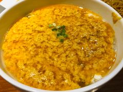 蟹黄豆腐羹-海妹子酸菜鱼(恒一店)