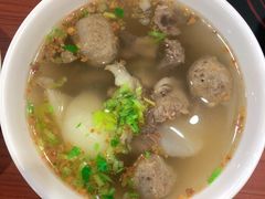 -阿波潮汕牛肉火锅·汤粉面(拱北店)
