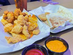 -Taco Bell 塔可钟(民田路店)