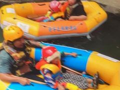 -将军关探险漂流