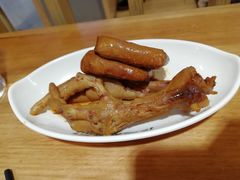 豆干-凤起龙游老面包子(凯德晶品店)