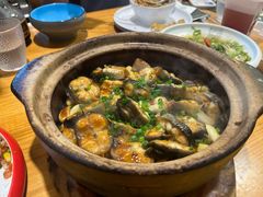 啫啫河鳗-金龙·打边炉(南京西路店)