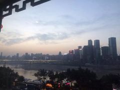 屋顶顶城市江景酒店-屋顶顶城市·江景酒店-客房部