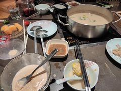 -捞王锅物料理(上海世茂广场店)