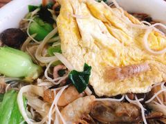 特色姜汤面-马路桥姜汤面(江城大楼店)