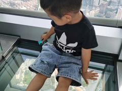 -上海环球金融中心云端足球盛典