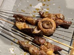 -北丐先生·野馄饨烧烤(雨花万象店)