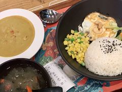 -海盗虾饭·剥好的小龙虾饭(SOHO尚都店)