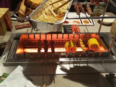 -丰茂烤串(钦州北路店)